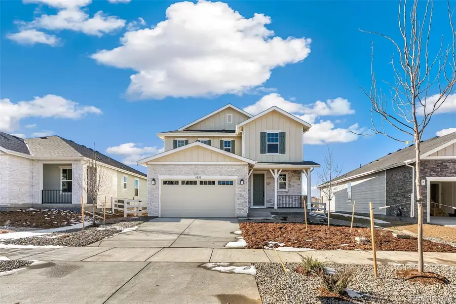 1651 S Gold Bug Way, Aurora, CO 80018 - #2
