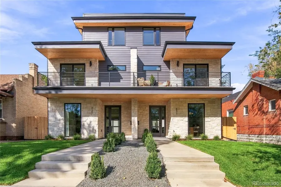 831 S Washington, Denver, CO 80209 - #2
