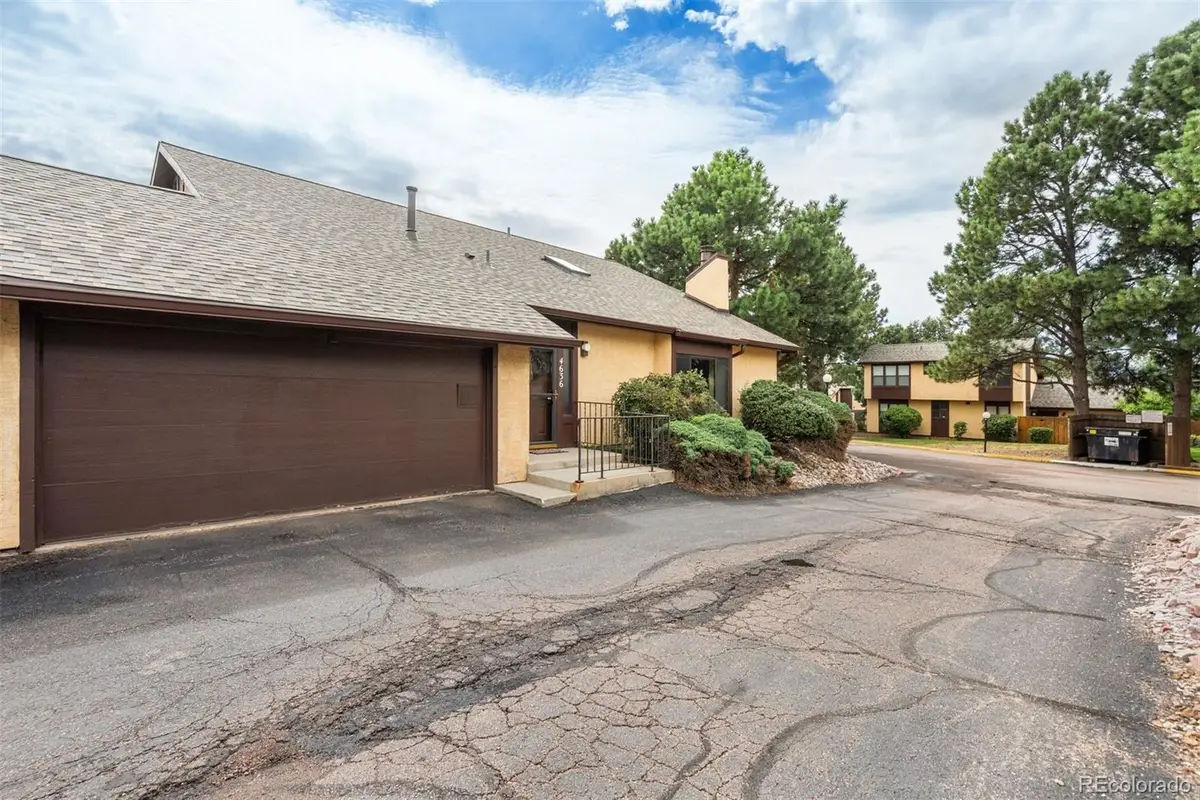 4636 Winewood Village Drive, Colorado Springs, CO 80917 - Image #1