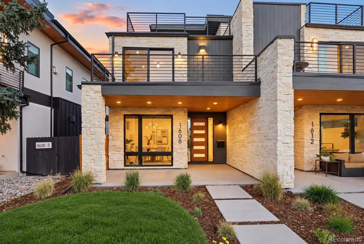 1608 S Washington, Denver, CO 80210 - #1