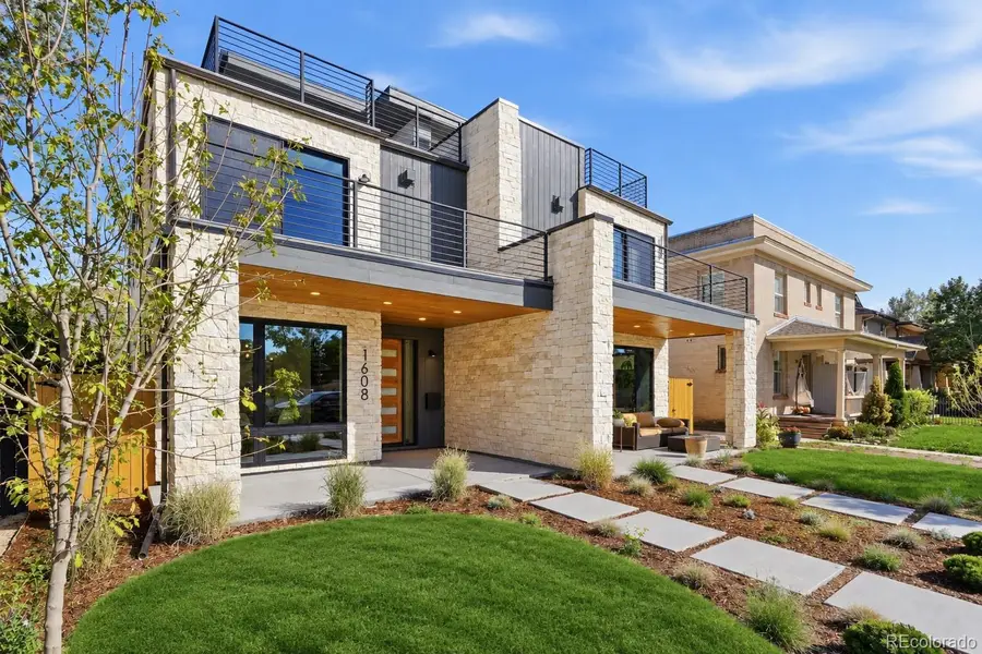 1608 S Washington, Denver, CO 80210 - #2