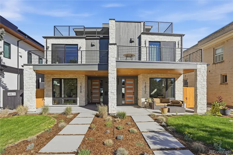 1608 S Washington, Denver, CO 80210 - #3