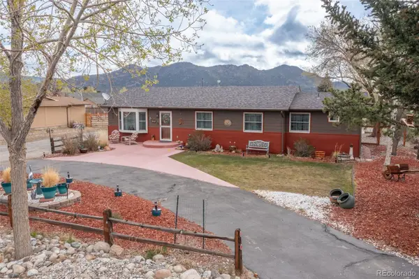 165 Raymond Lee Drive, Buena Vista, CO 81211