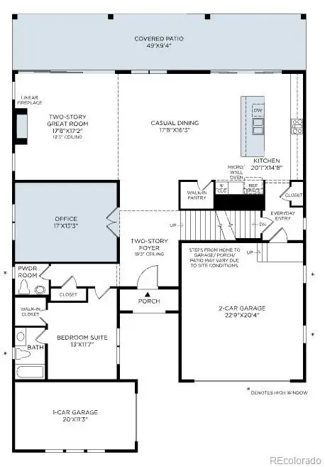 8113 S Bersshine, Aurora, CO 80016 - #2