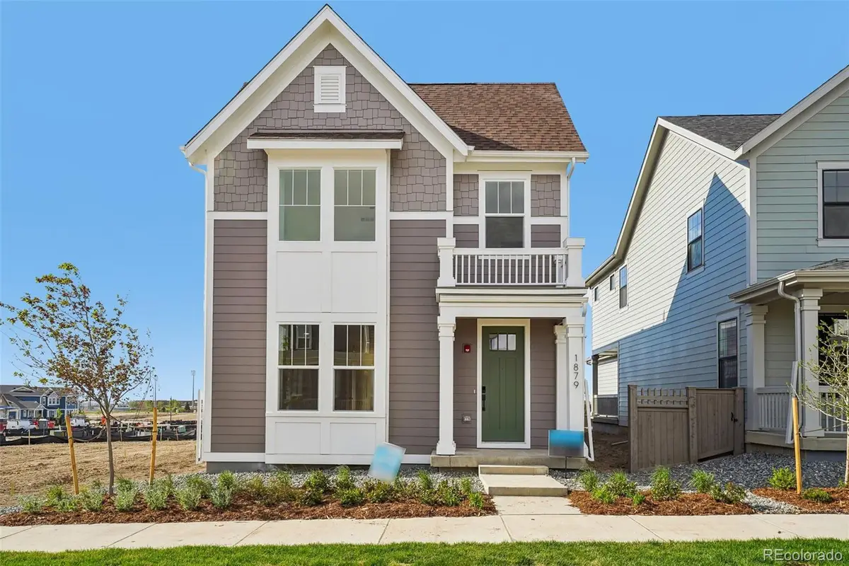 1879 Chestnut Avenue, Erie, CO 80516 - #1