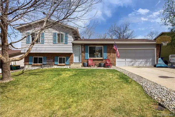 4848 S Xenophon Street, Morrison, CO 80465