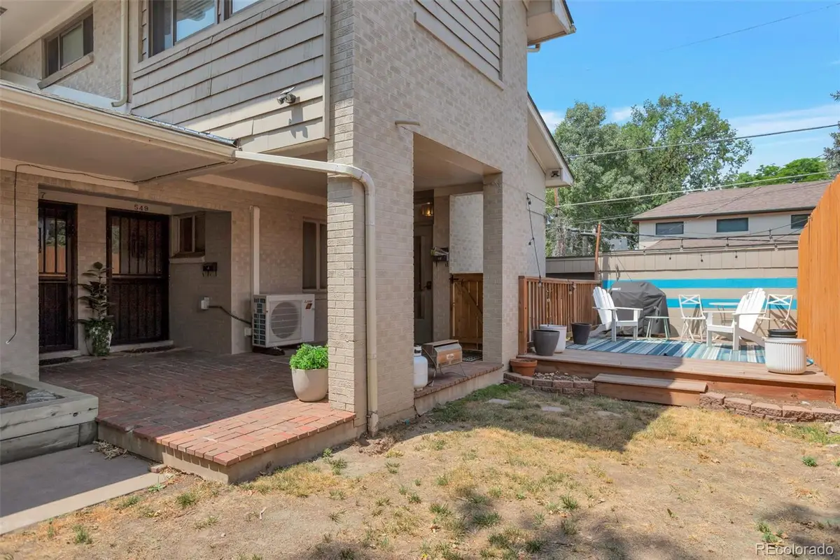 549 Detroit Street, Denver, CO 80206 - #1