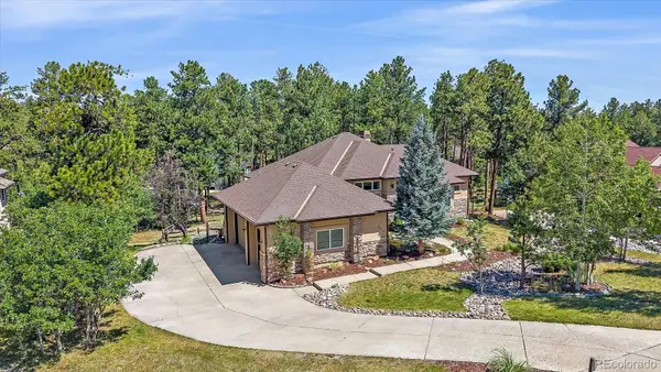 7418 Cameron Drive, Larkspur, CO 80118