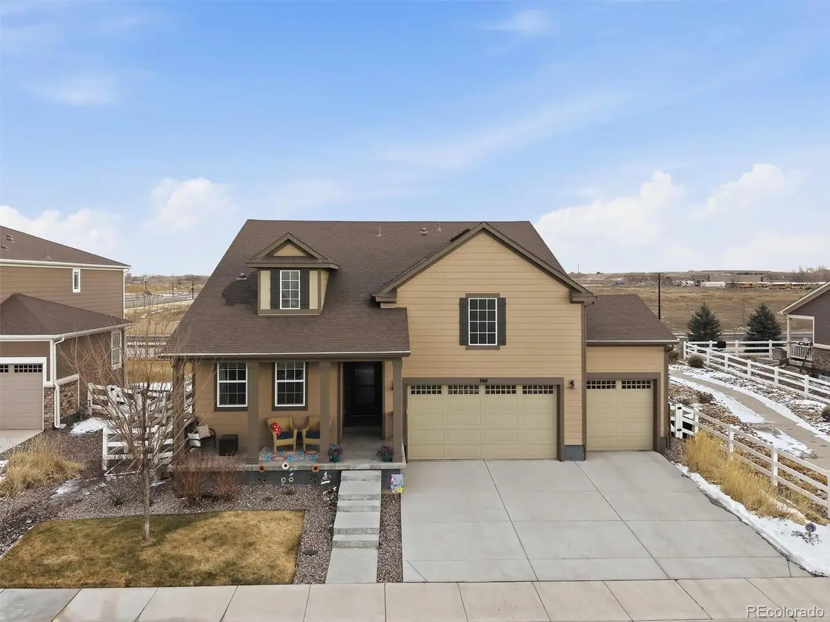 744 Penstemon Drive, Henderson, CO 80640 - #1
