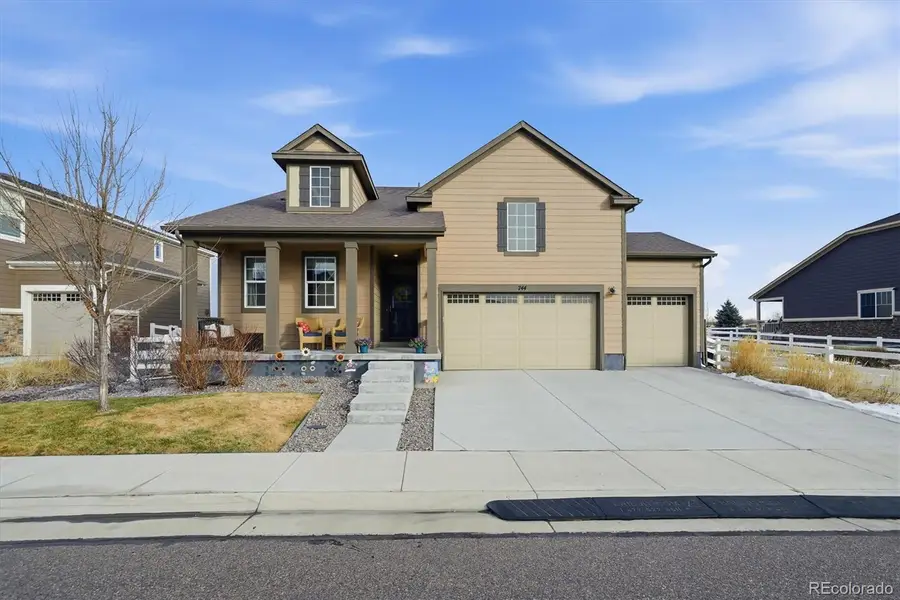 744 Penstemon Drive, Henderson, CO 80640 - #2