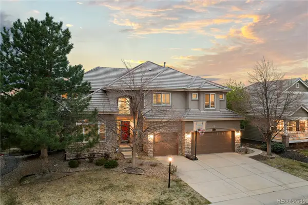 9636 Aspen Hill Circle, Lone Tree, CO 80124