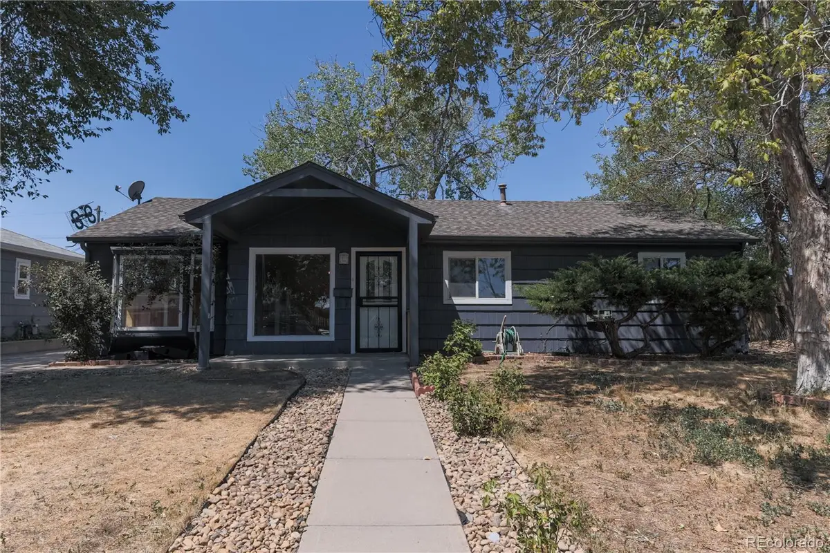 941 Zion Street, Aurora, CO 80011 - #1