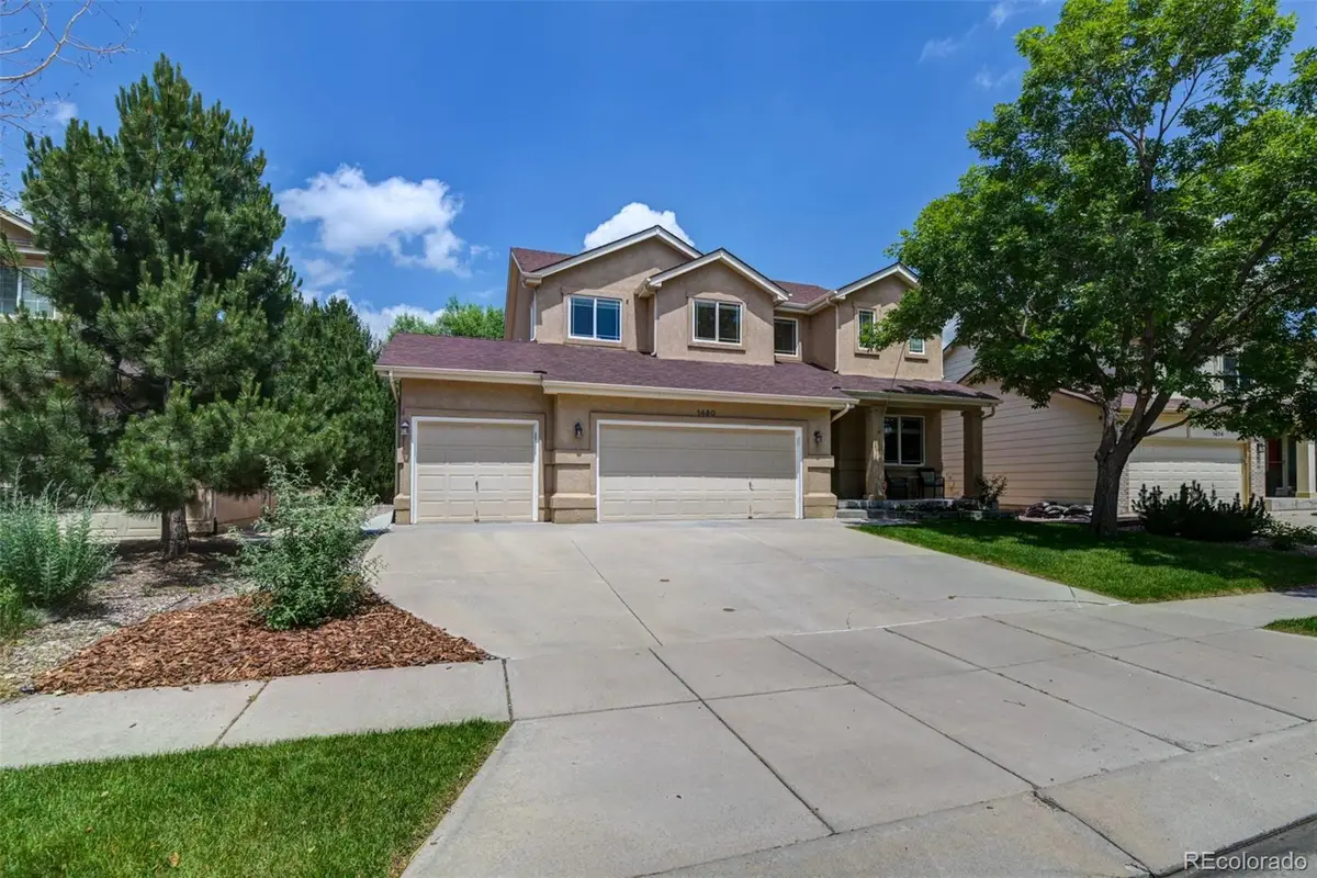 1460 Lily Lake Drive, Colorado Springs, CO 80921 - Image #1