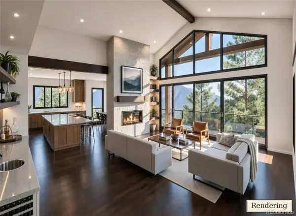 31084 Forest Shadow Trail, Conifer, CO 80433