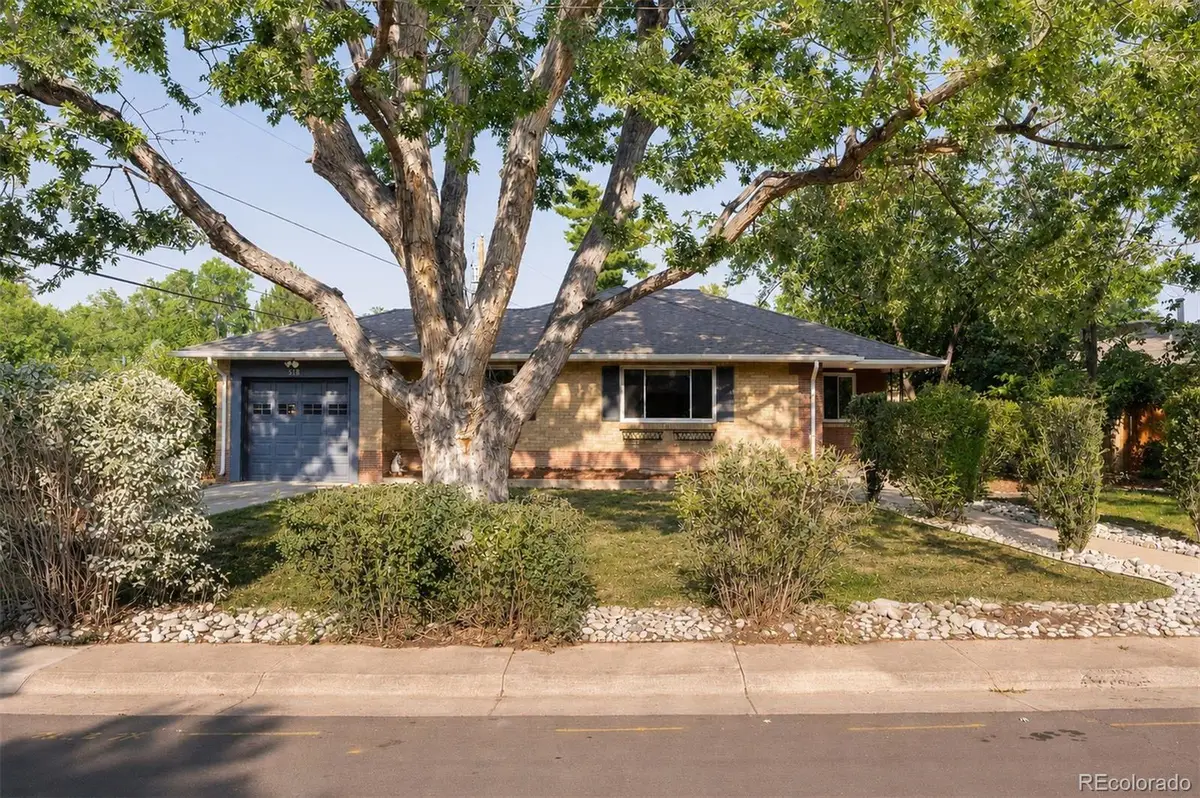 518 Magnolia Street, Denver, CO 80220 - #1