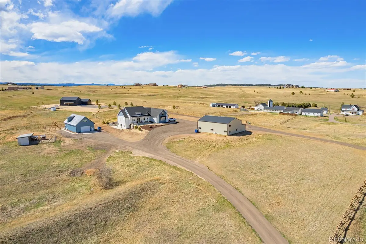 16860 Thompson Road, Colorado Springs, CO 80908 - #1