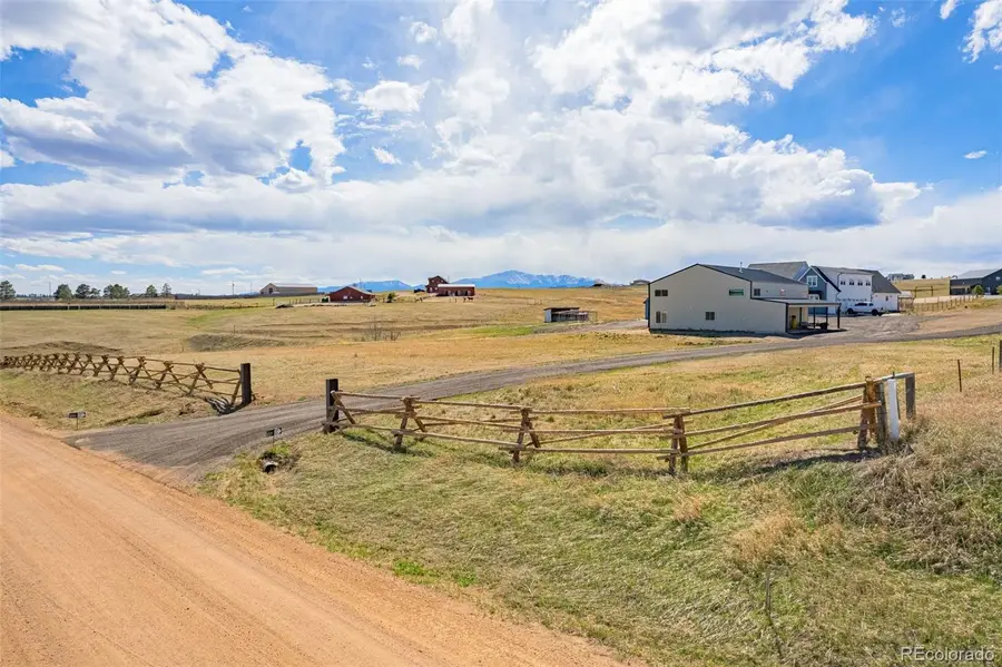 16860 Thompson Road, Colorado Springs, CO 80908 - #2