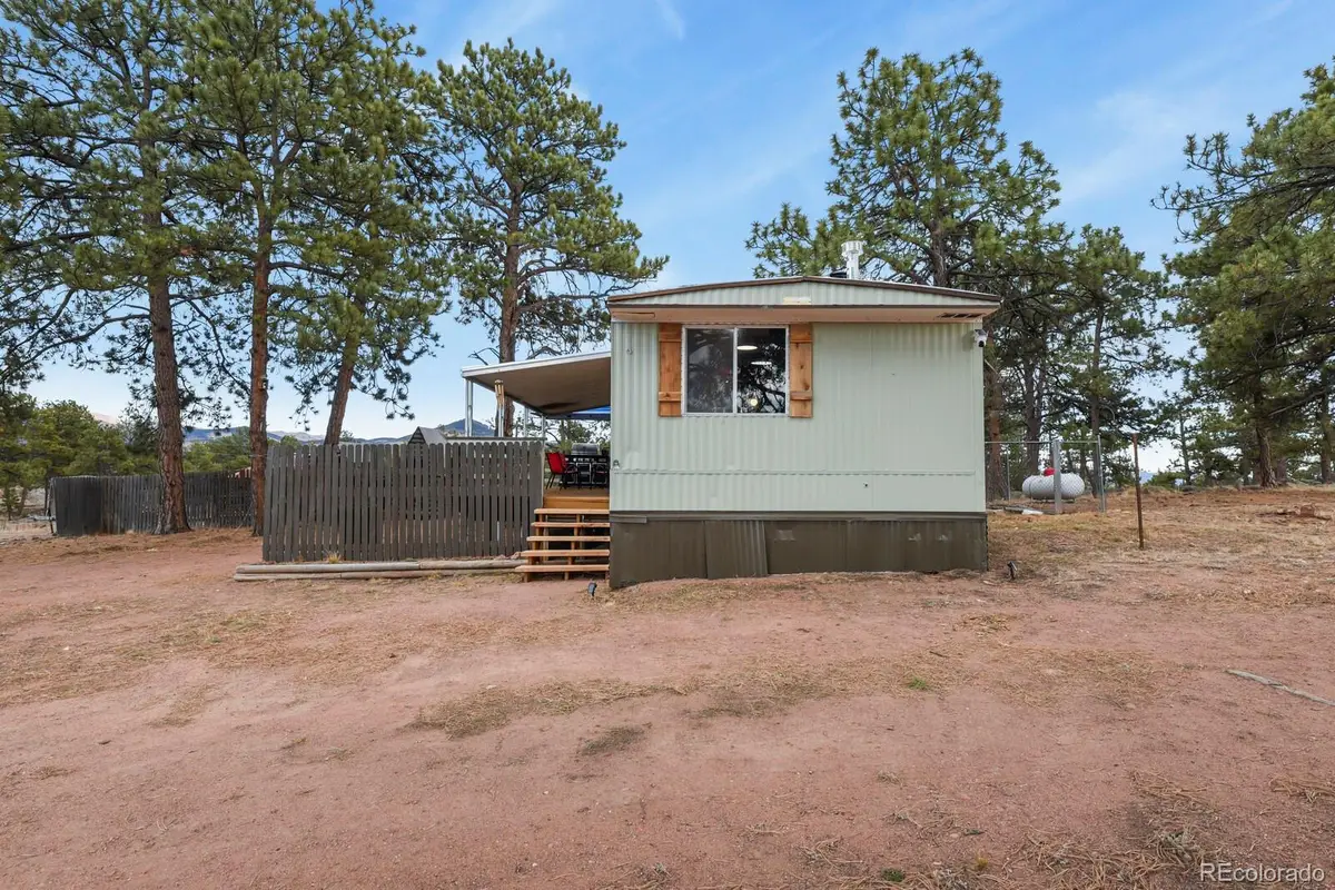 957 Arapahoe Drive, Florissant, CO 80816 - #1