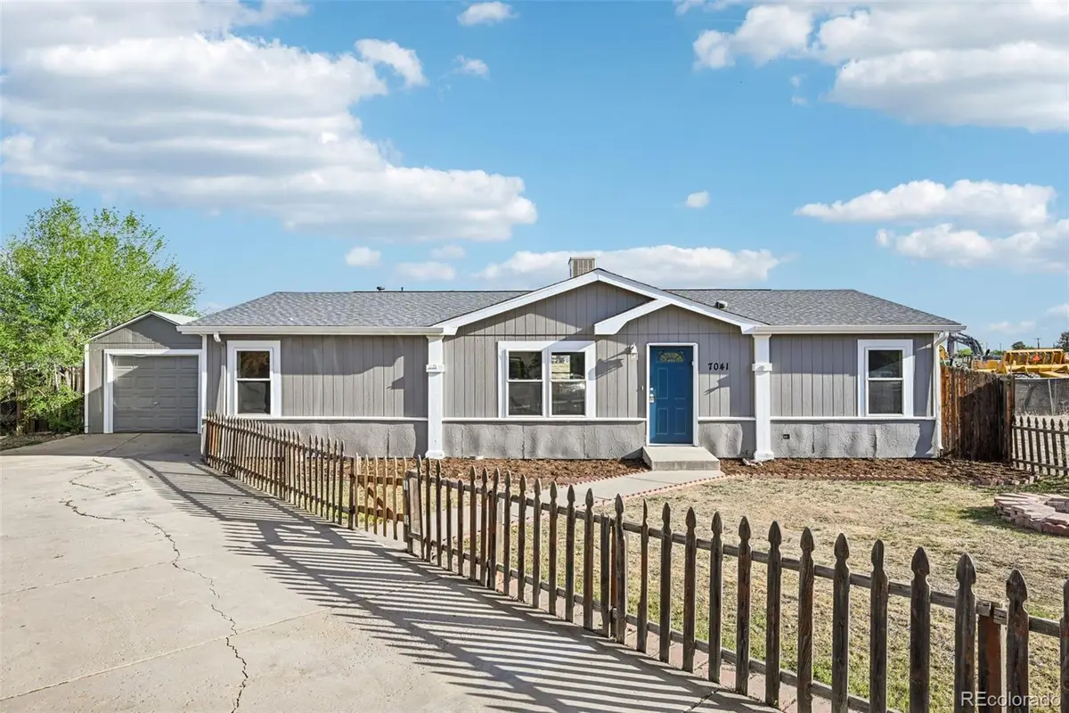 7041 Ash Court, Commerce City, CO 80022 - #1