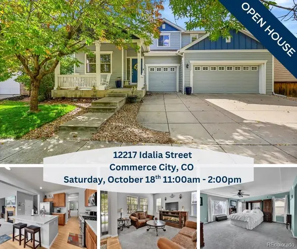 12217 Idalia Street, Commerce City, CO 80603