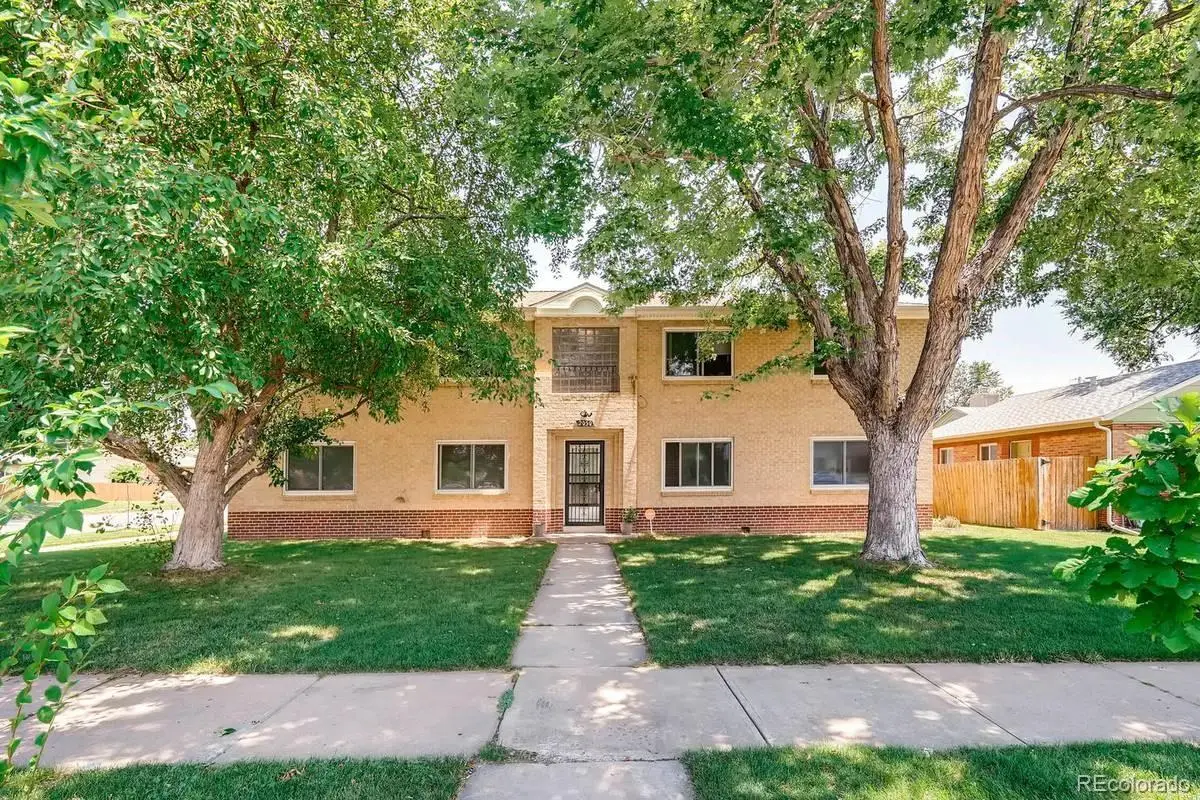 2050 Perry Street, Denver, CO 80212 - #1
