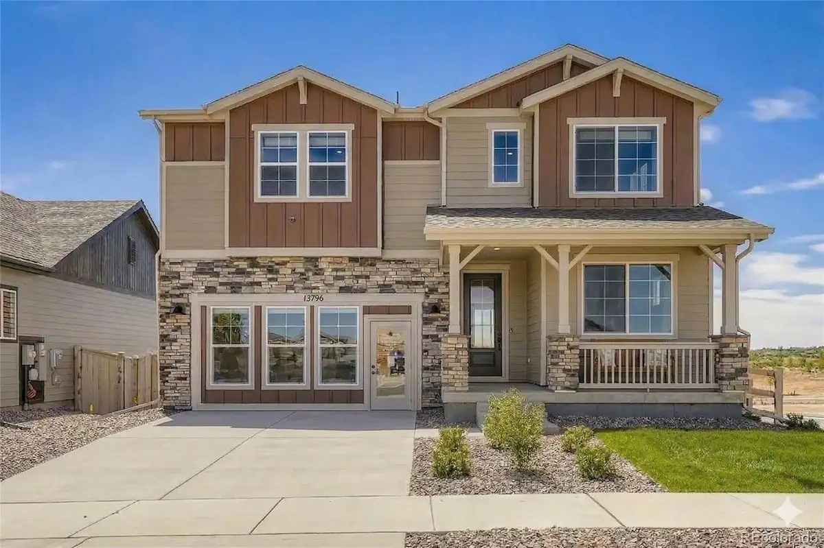 13796 Daffodil Point, Parker, CO 80134 - #1