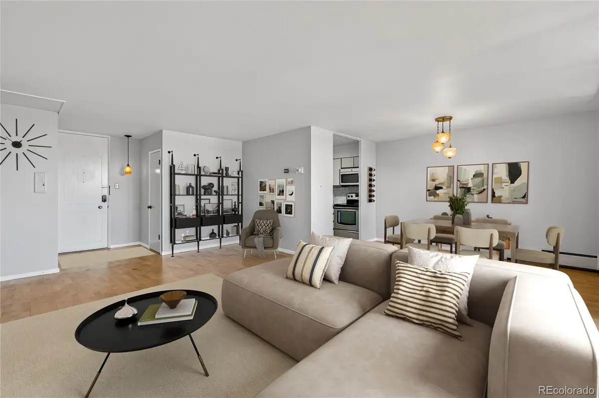 4570 E Yale Avenue #503, Denver, CO 80222 - #1