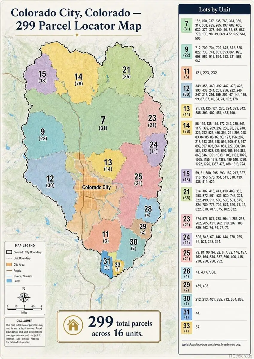 Tbd, Colorado City, CO 81019 - #1