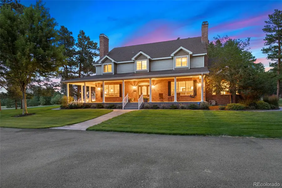 38666 County Road 21, Elizabeth, CO 80107 - #2