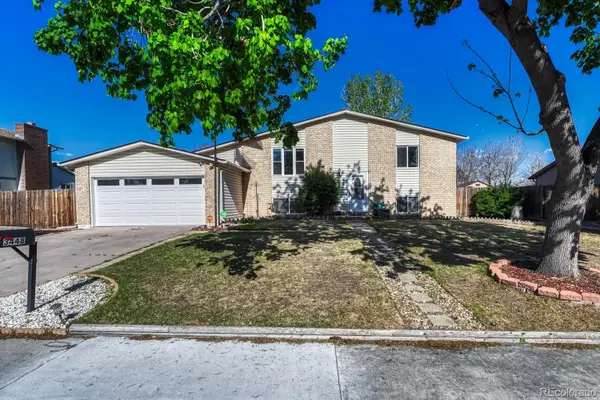 3448 S Kalispell Street, Aurora, CO 80013