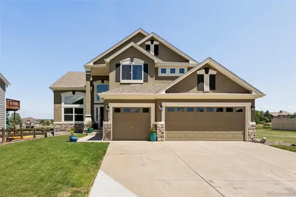 11774 Pine Hill Street, Parker, CO 80138