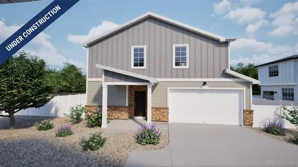 10165 Scranton Court, Commerce City, CO 80022