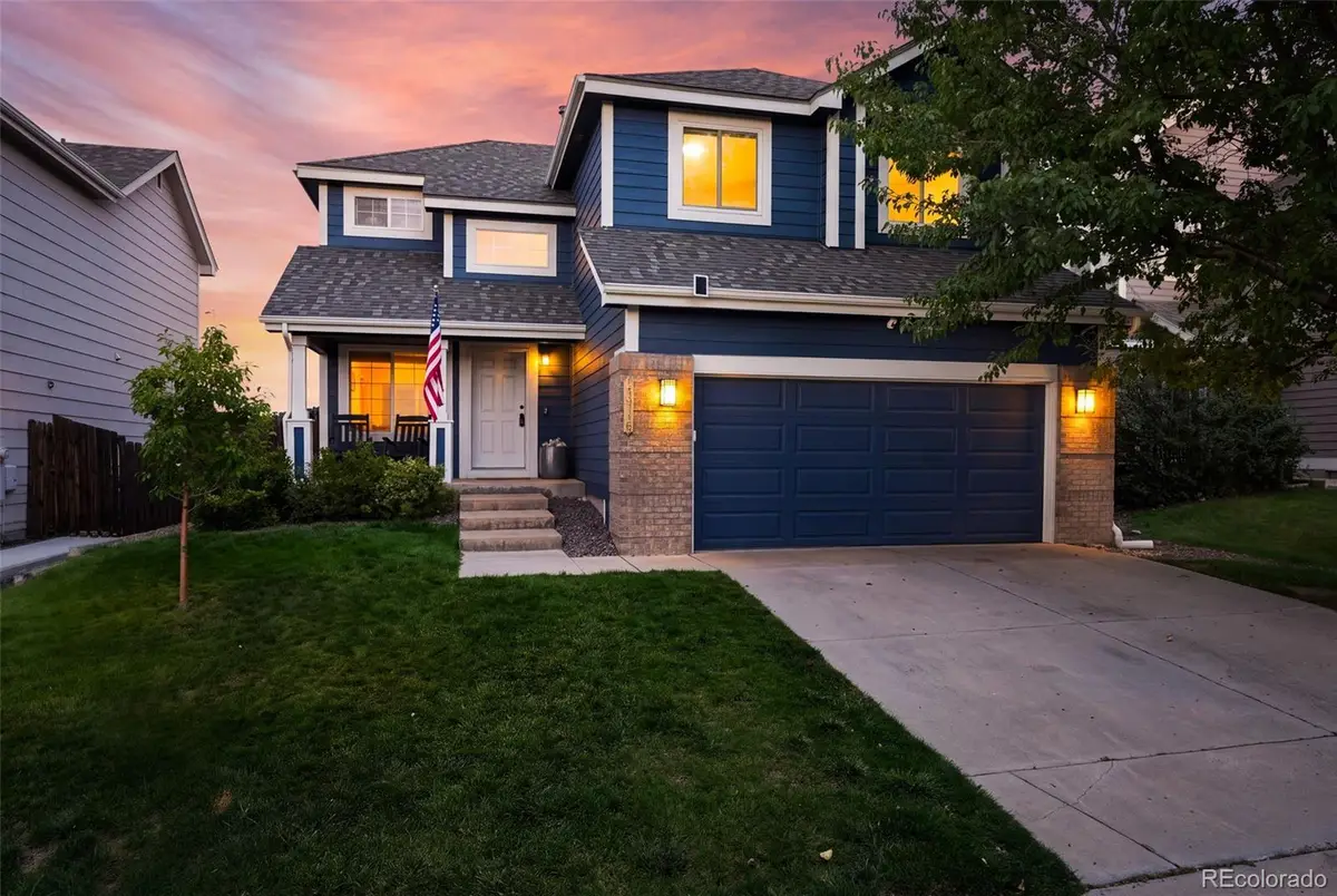 5916 S Zante Way, Aurora, CO 80015 - #1