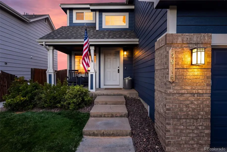 5916 S Zante Way, Aurora, CO 80015 - #3