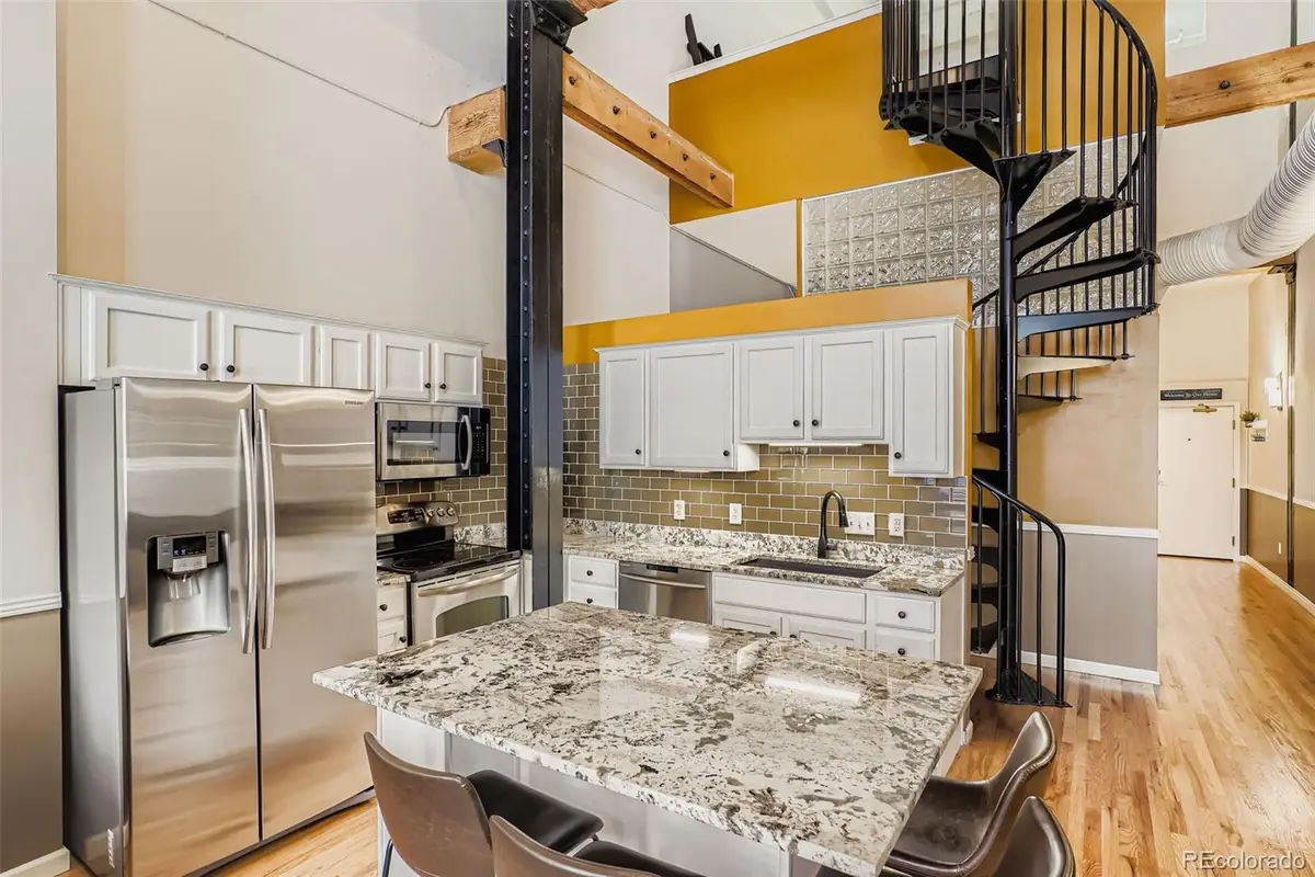 1555 California Street #418, Denver, CO 80202 - #1