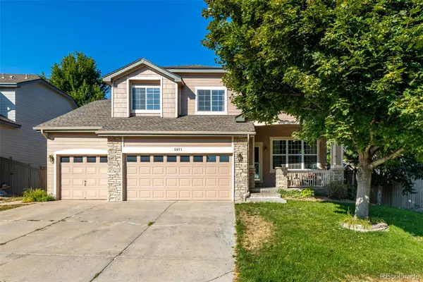 5071 Buttercup Drive, Castle Rock, CO 80109