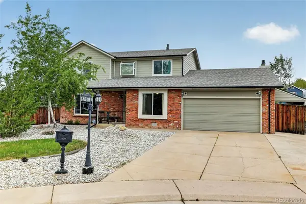 5452 S Zeno Street, Centennial, CO 80015