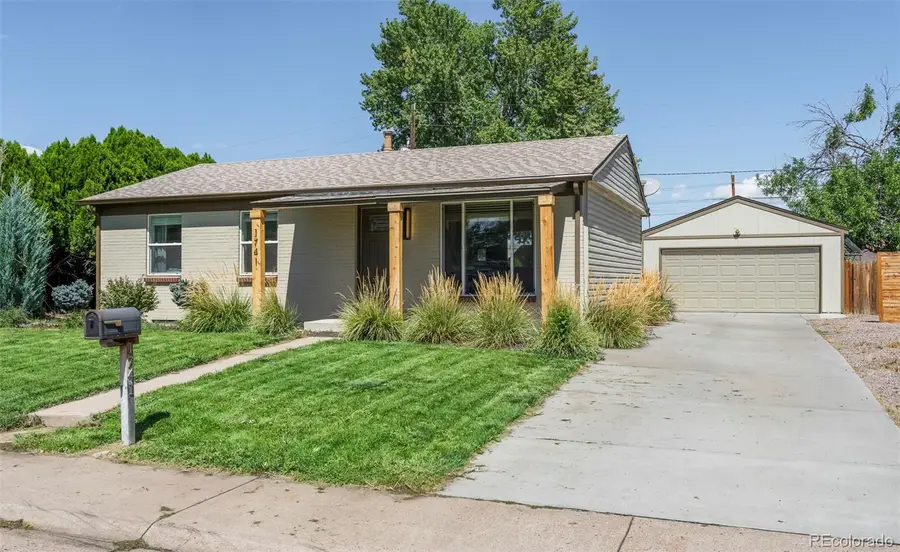 1741 W 55th Place, Denver, CO 80221 - #2