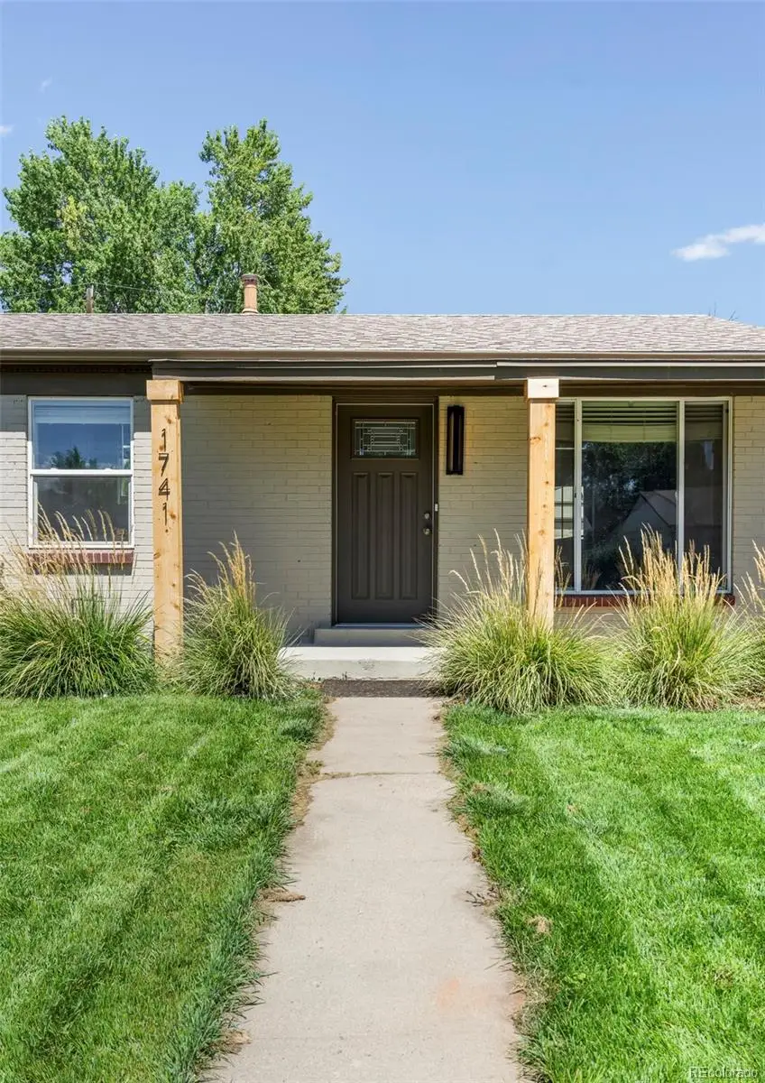 1741 W 55th Place, Denver, CO 80221 - #3
