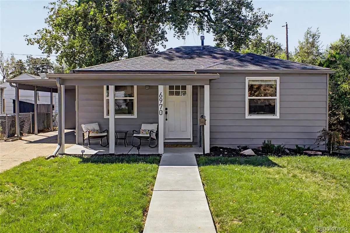 6970 Reno Drive, Arvada, CO 80002 - #1