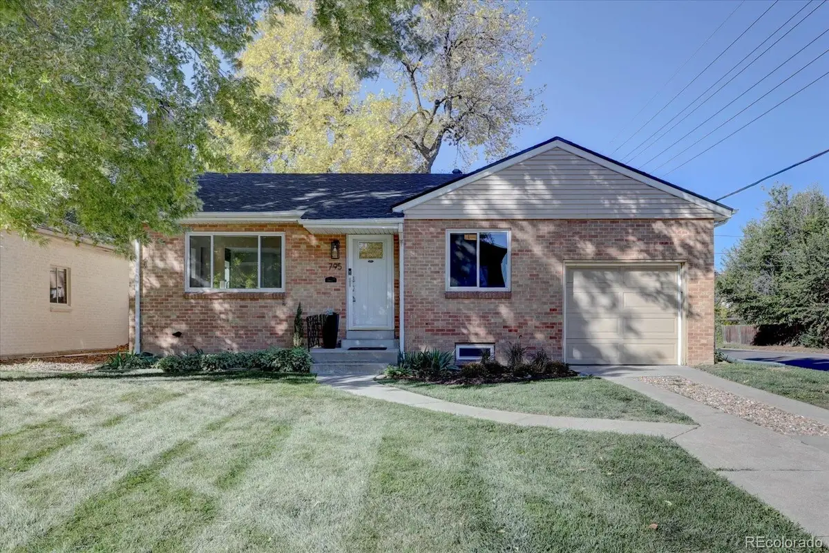 795 Jasmine Street, Denver, CO 80220 - Image #1