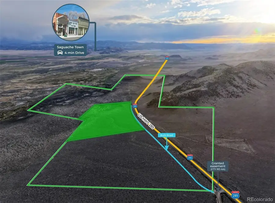003 285 Highway, Saguache, CO 81149 - #3
