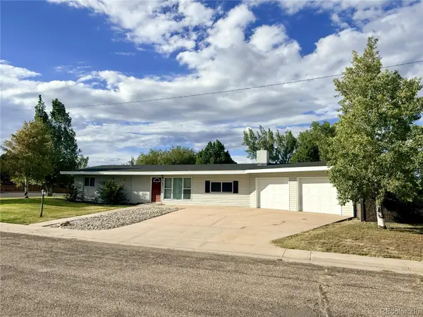 1590 6th, Limon, CO 80828