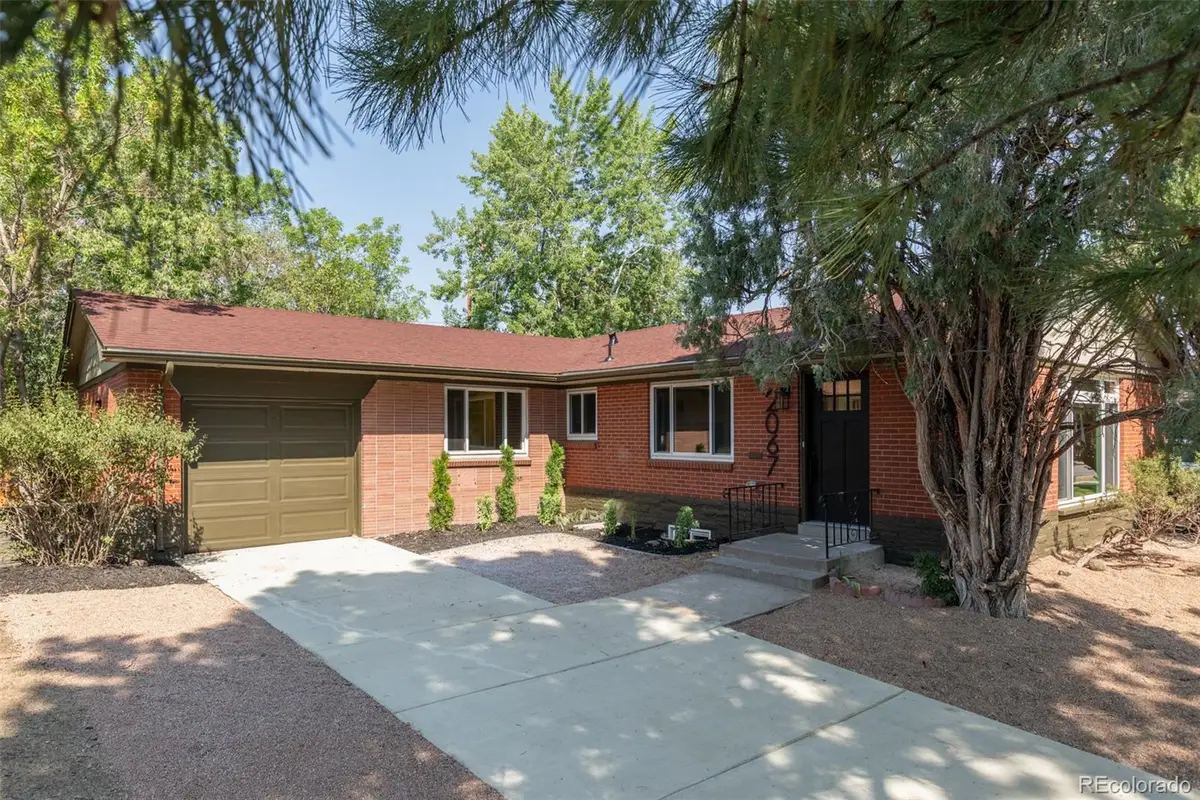2067 S Yates Street, Denver, CO 80219 - #1