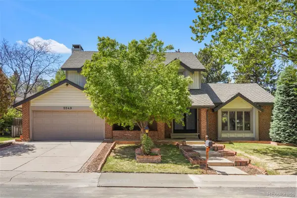 5549 S Hanover Way, Englewood, CO 80111