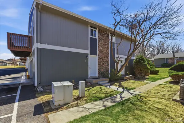 9901 E Evans Avenue #14D, Denver, CO 80247