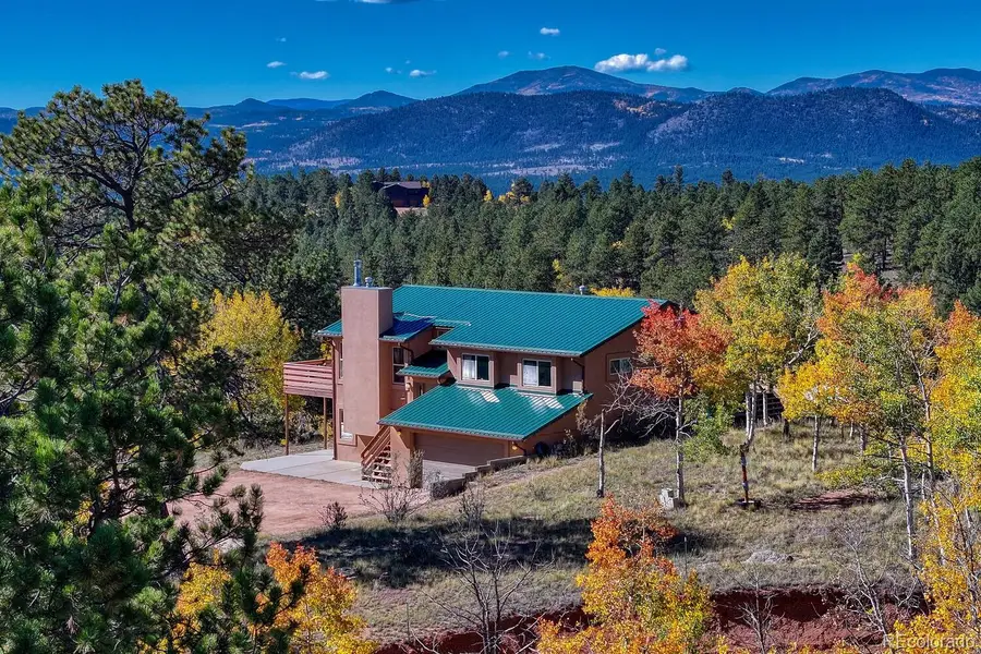 145 Crestone Circle, Florissant, CO 80816 - Image #2
