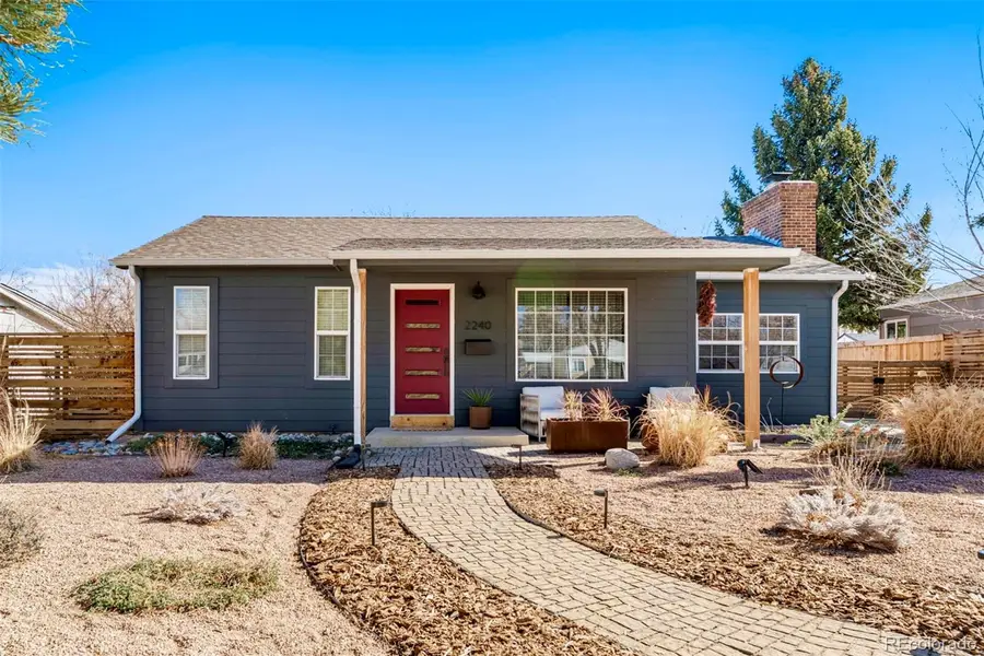 2240 S Irving Street, Denver, CO 80219 - #2