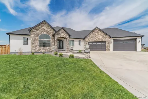 29585 E 165th Avenue, Brighton, CO 80603
