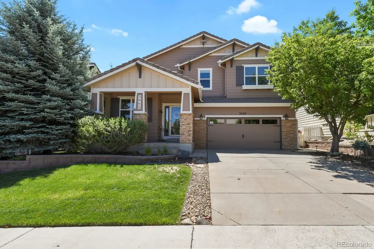 3460 Springmeadow Circle, Castle Rock, CO 80109 - #1